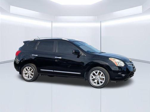 2012 Nissan Rogue SV w/SL Pkg