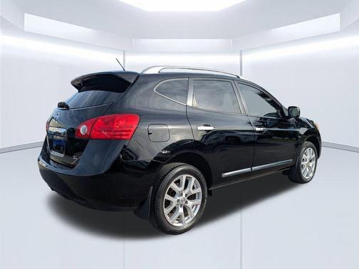 2012 Nissan Rogue SV w/SL Pkg