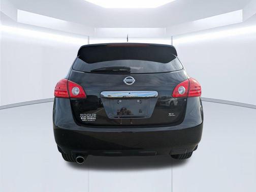 2012 Nissan Rogue SV w/SL Pkg