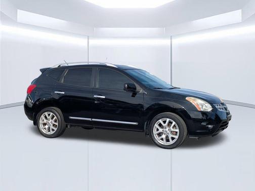 2012 Nissan Rogue SV w/SL Pkg