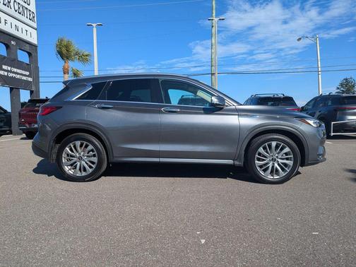 2025 INFINITI QX50 Luxe AWD
