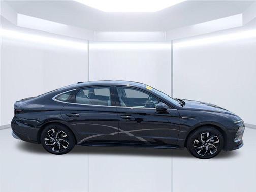 Carbon Blue 2025 Hyundai SONATA SEL