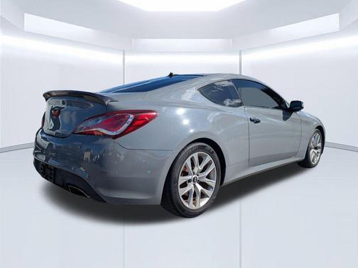 2013 Hyundai Genesis Coupe 3.8 Grand Touring
