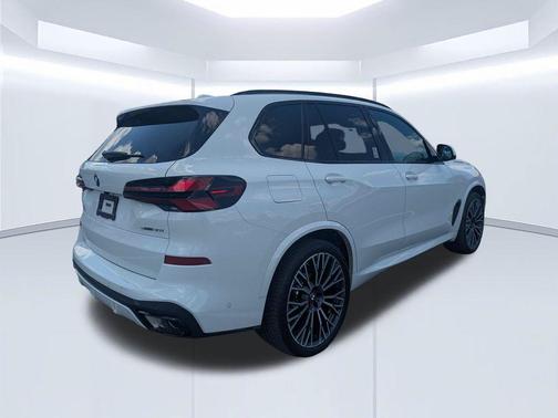 Alpine White 2025 BMW X5 sDrive40i