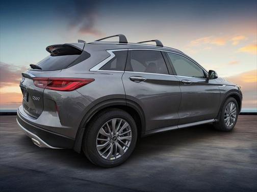 2025 INFINITI QX50 Luxe AWD