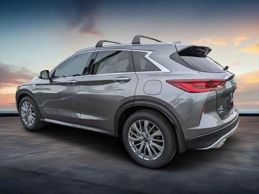 2025 INFINITI QX50 Luxe AWD