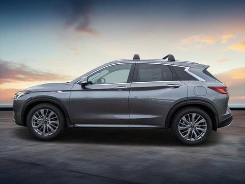 2025 INFINITI QX50 Luxe AWD