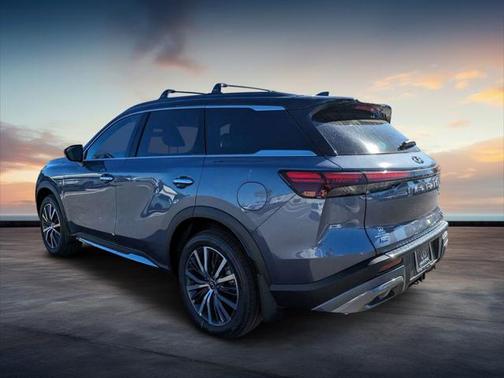 2025 INFINITI QX60 AUTOGRAPH