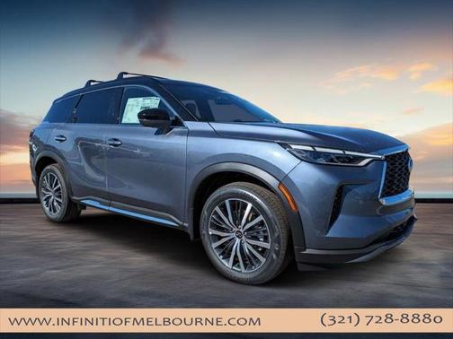 2025 INFINITI QX60 AUTOGRAPH