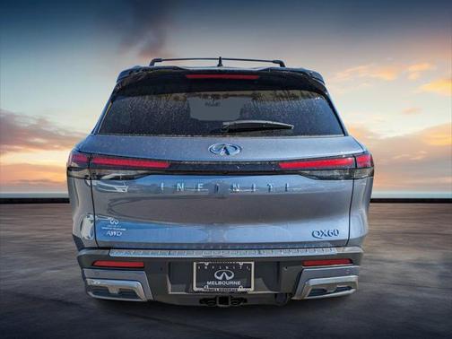 2025 INFINITI QX60 AUTOGRAPH