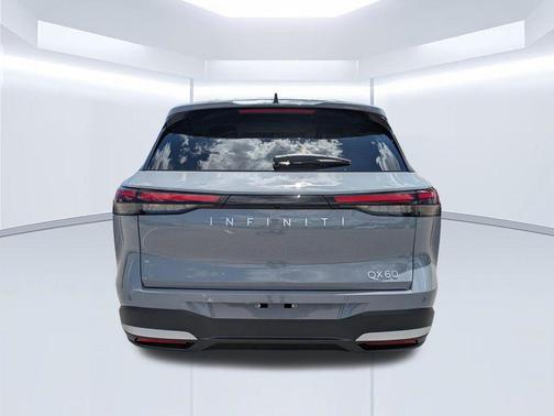 Harbor Gray 2027 INFINITI QX60 LUXE FWD