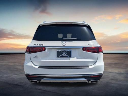 2021 Mercedes-Benz GLS 450 4MATIC