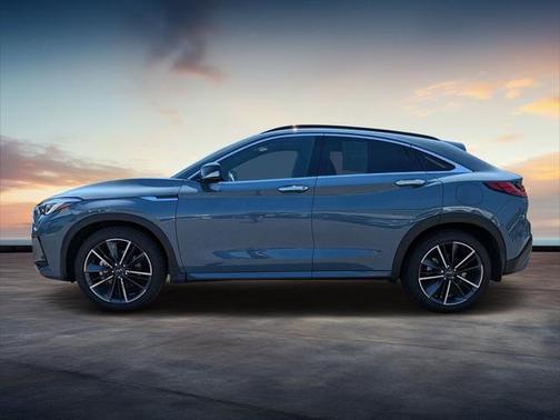 2024 INFINITI QX55 SENSORY