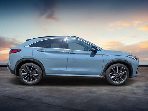 2024 INFINITI QX55 SENSORY