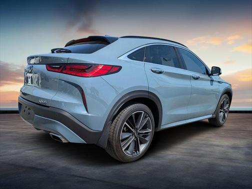 2024 INFINITI QX55 SENSORY
