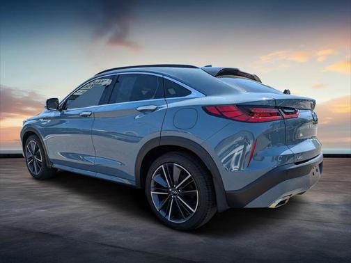 2024 INFINITI QX55 SENSORY