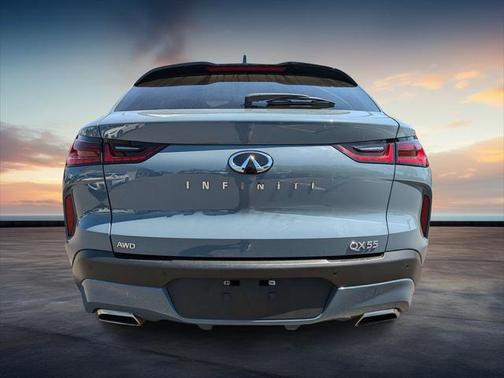 2024 INFINITI QX55 SENSORY