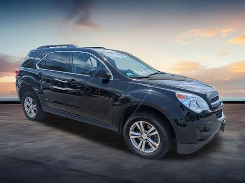 2015 Chevrolet Equinox 1LT