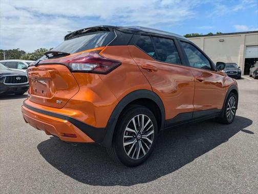 2021 Nissan Kicks SV