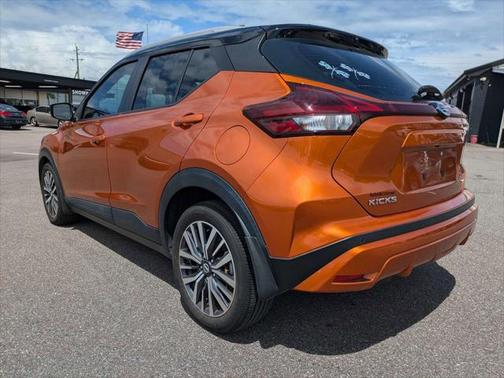 2021 Nissan Kicks SV