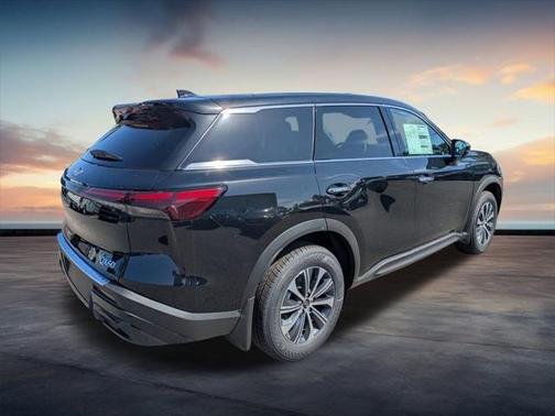 2025 INFINITI QX60 Pure