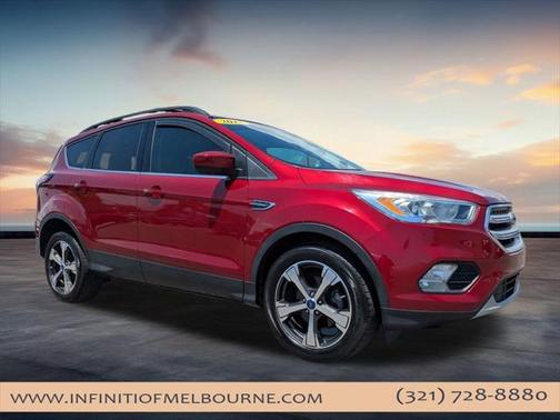2018 Ford Escape SEL