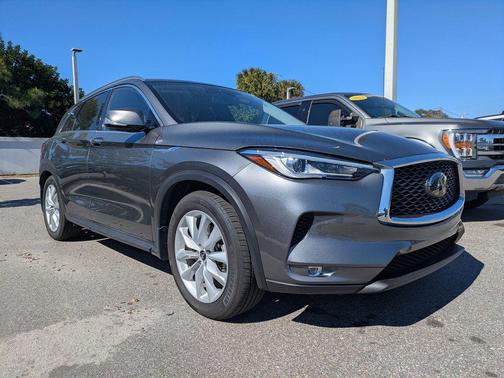 2019 INFINITI QX50 ESSENTIAL