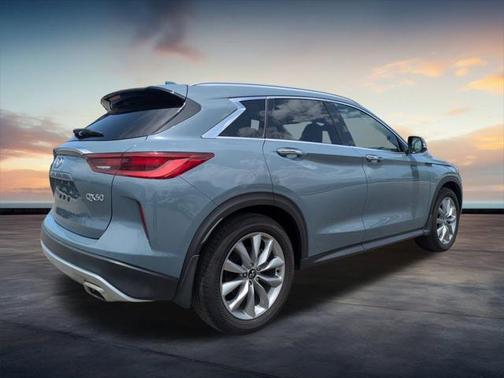 2022 INFINITI QX50 ESSENTIAL
