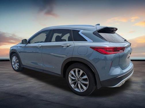2022 INFINITI QX50 ESSENTIAL