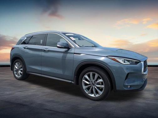 2022 INFINITI QX50 ESSENTIAL