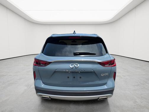 2022 INFINITI QX50 ESSENTIAL