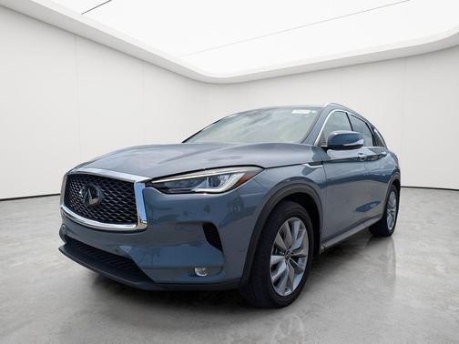2022 INFINITI QX50 ESSENTIAL