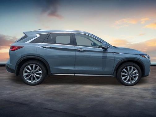 2022 INFINITI QX50 ESSENTIAL