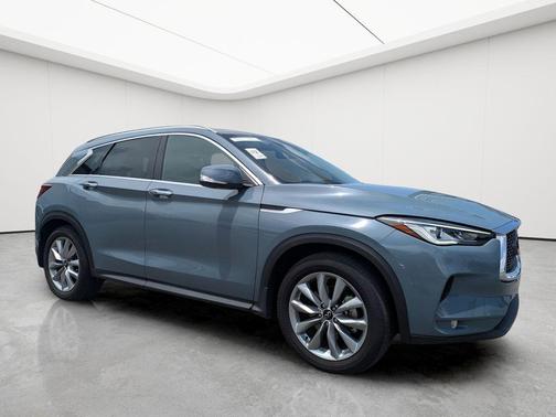2022 INFINITI QX50 ESSENTIAL