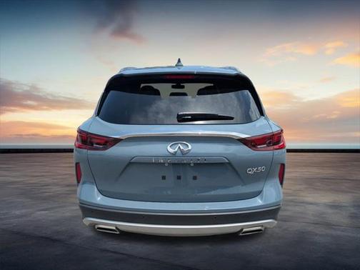 2022 INFINITI QX50 ESSENTIAL