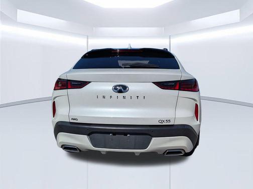 2023 INFINITI QX55 LUXE