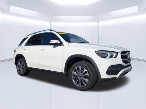 2022 Mercedes-Benz GLE 350 Base