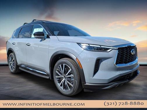 2025 INFINITI QX60 AUTOGRAPH