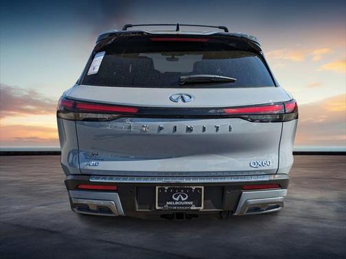 2025 INFINITI QX60 AUTOGRAPH