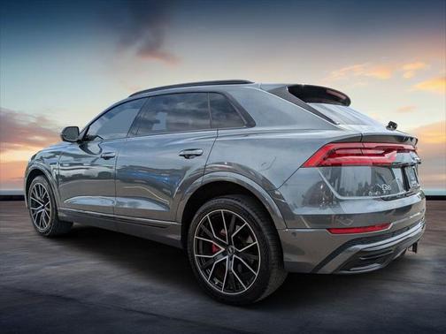 2020 Audi Q8 55 Premium Plus
