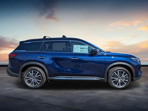 2025 INFINITI QX60 AUTOGRAPH
