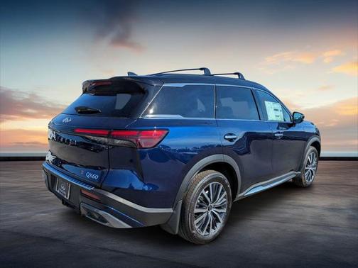 2025 INFINITI QX60 AUTOGRAPH