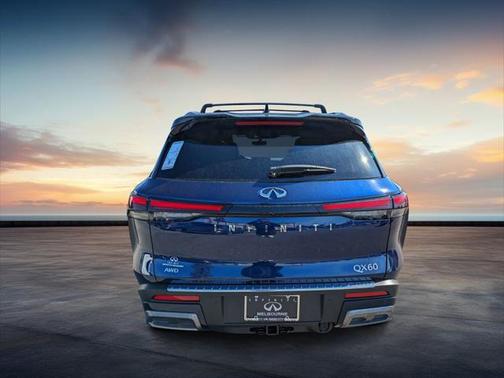 2025 INFINITI QX60 AUTOGRAPH