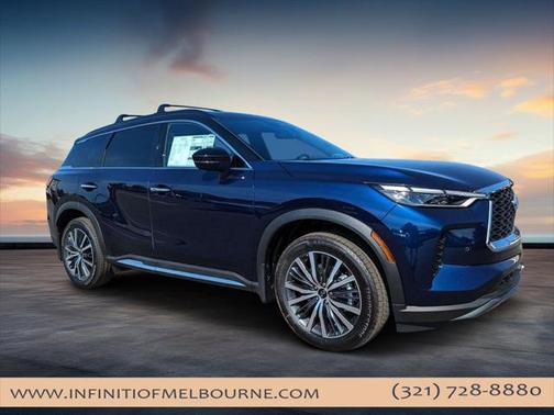 2025 INFINITI QX60 AUTOGRAPH