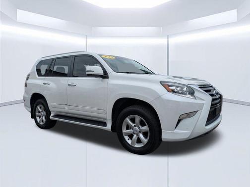 Starfire Pearl 2019 Lexus GX 460 Base