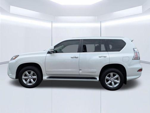 Starfire Pearl 2019 Lexus GX 460 Base