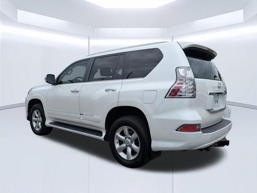Starfire Pearl 2019 Lexus GX 460 Base