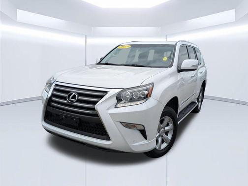Starfire Pearl 2019 Lexus GX 460 Base