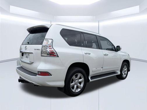 Starfire Pearl 2019 Lexus GX 460 Base