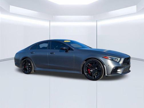 2019 Mercedes-Benz AMG CLS 53 S 4MATIC
